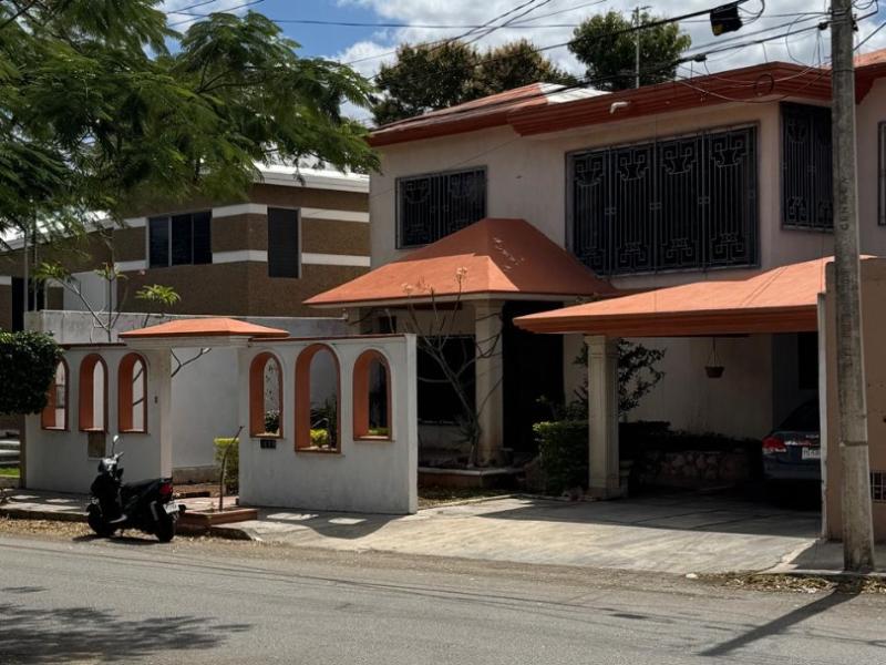 Casa en Venta en Los Pinos Mérida